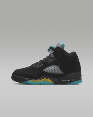 Air Jordan 5 Retro Zapatillas Nino a. Nike ES
